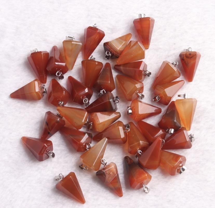 ® Carnelian Pendant